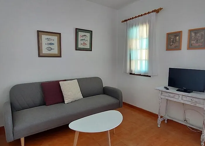 Apartamentos Xoroi