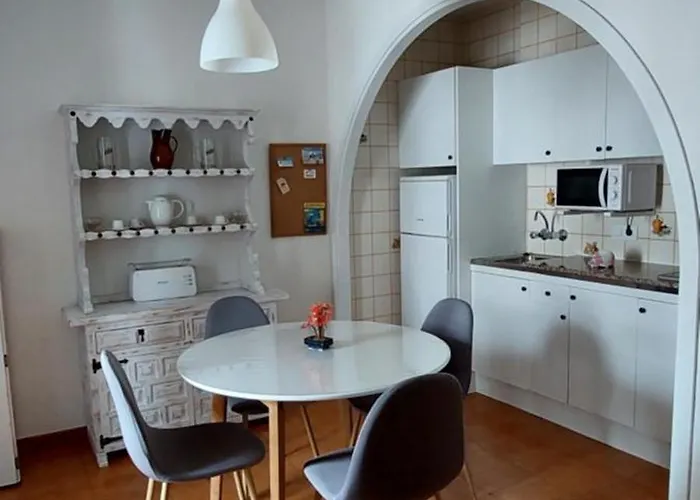 Apartamentos Xoroi