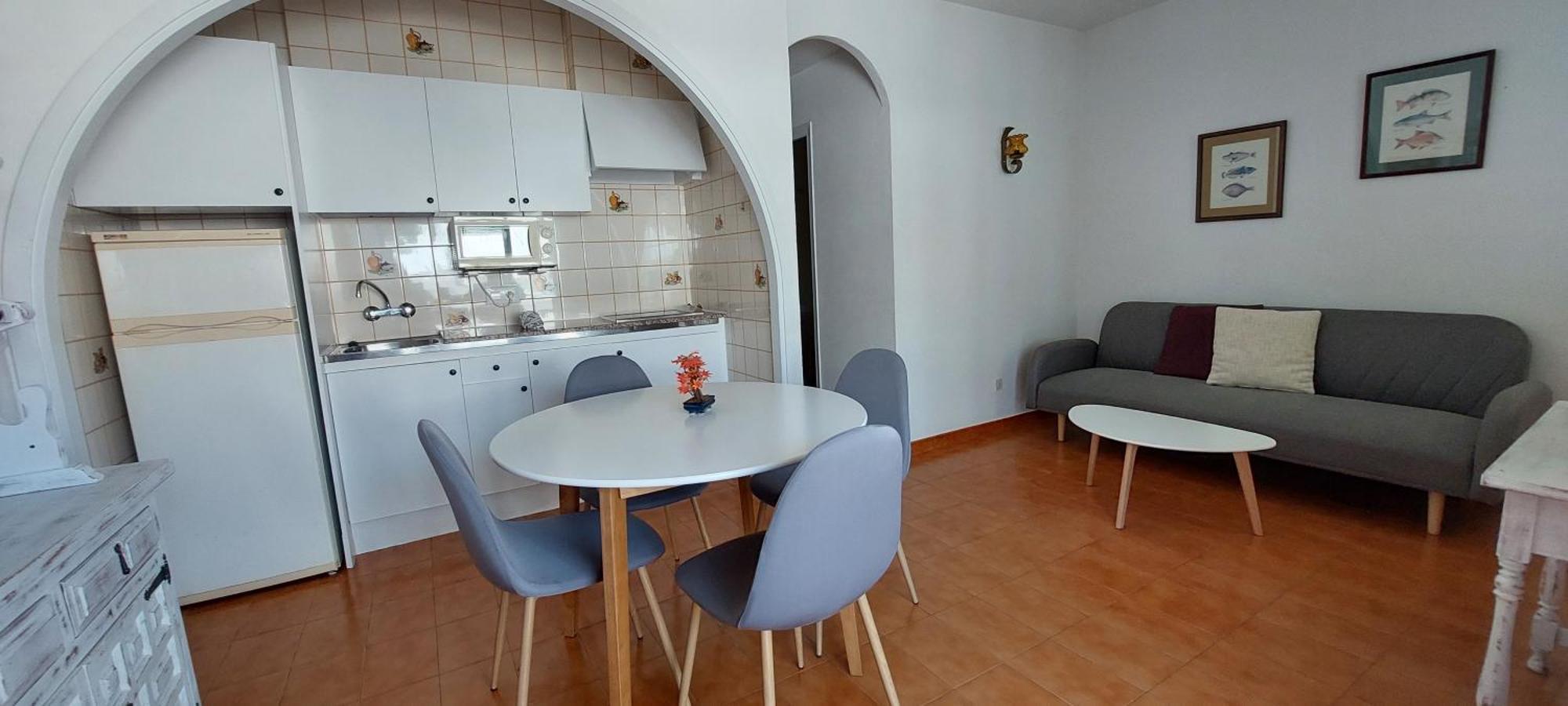 Appartement Xoroi *