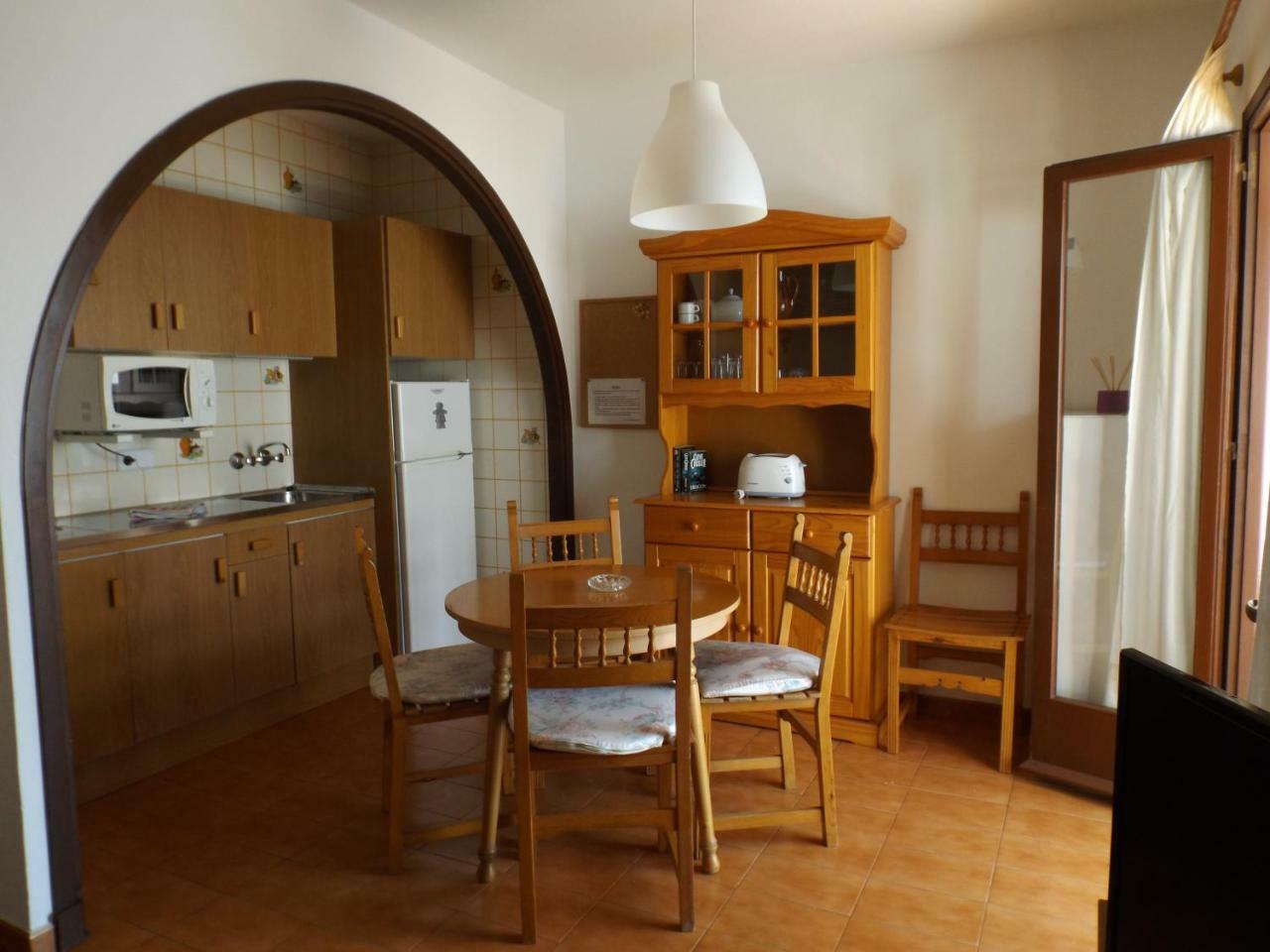 Appartement Xoroi *