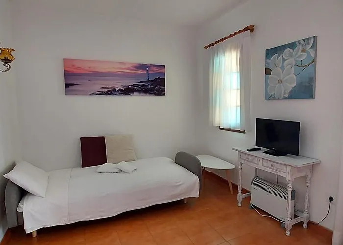 Apartamentos Xoroi